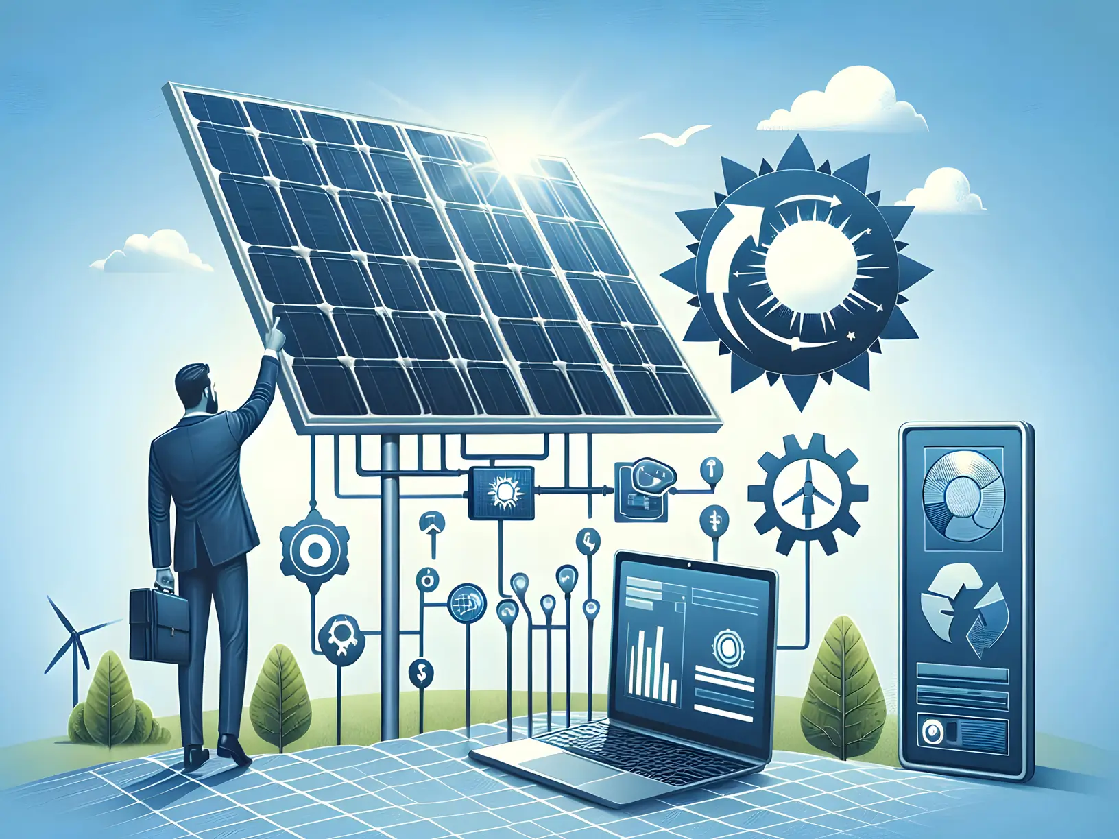 What Is Solar EPC? A Complete Guide for Commercial Businesses