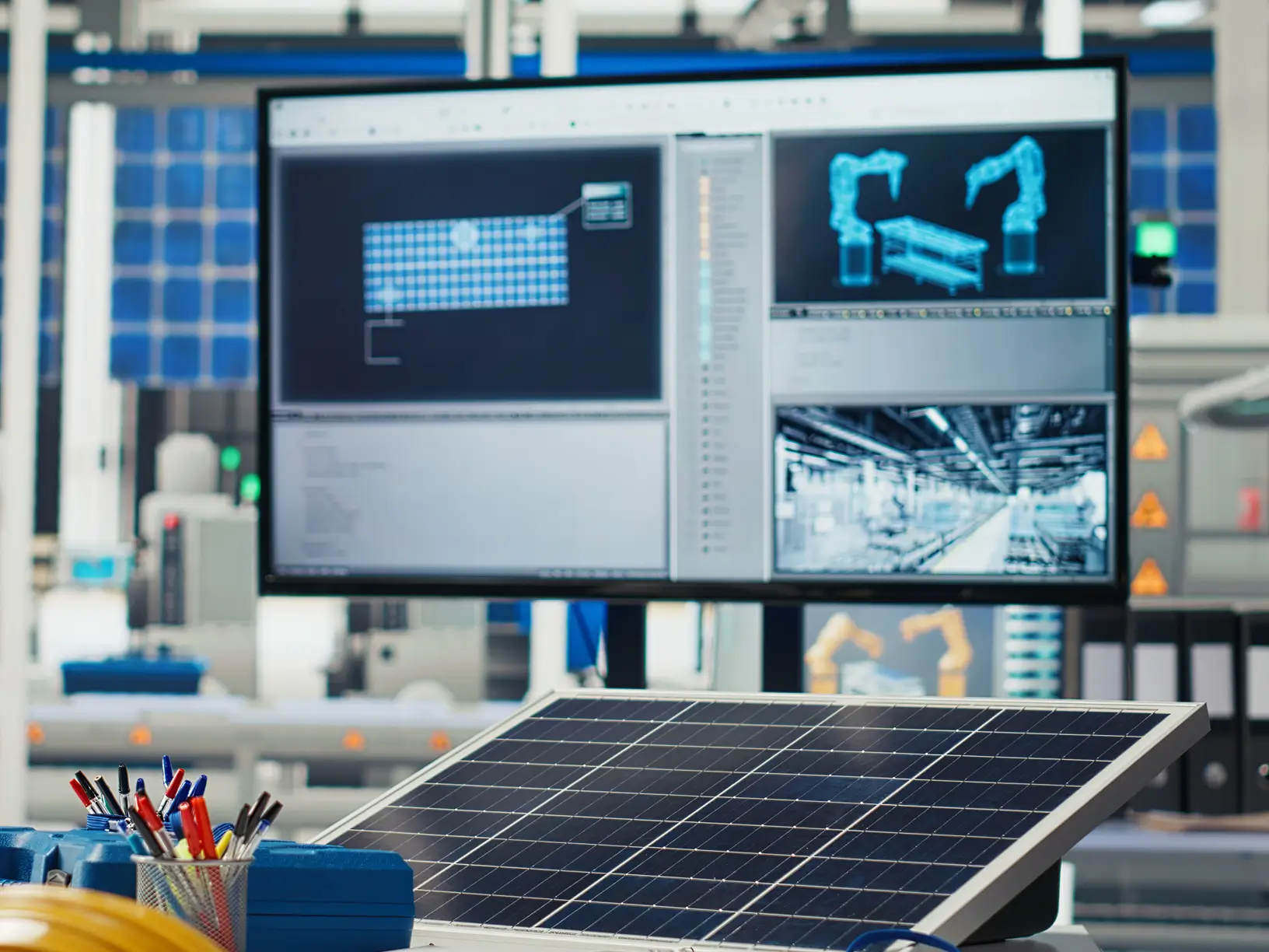 Top 10 Commercial Solar Power Solution Providers in South India