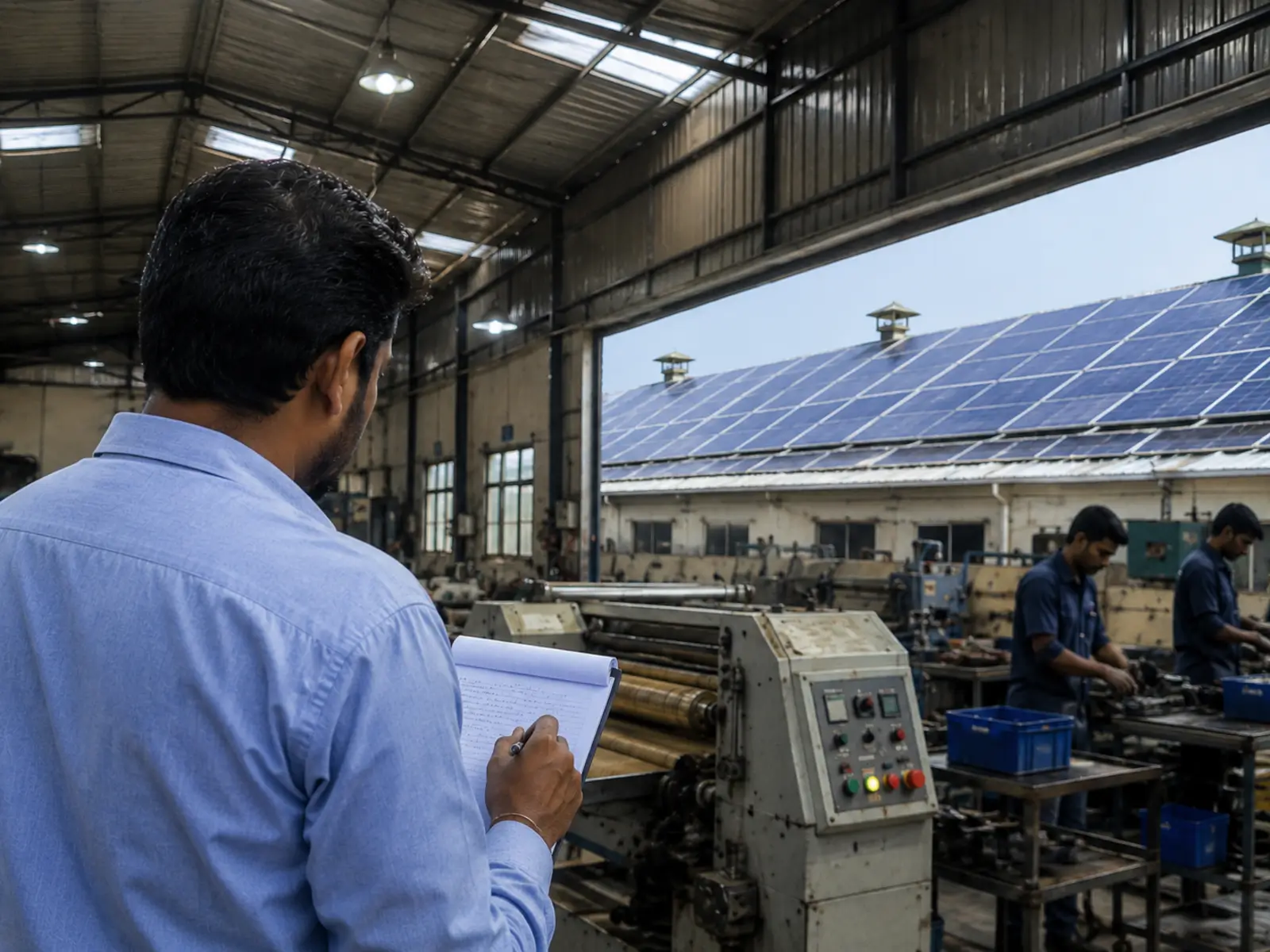 Solar Energy for MSMEs: Reduce Operating Costs