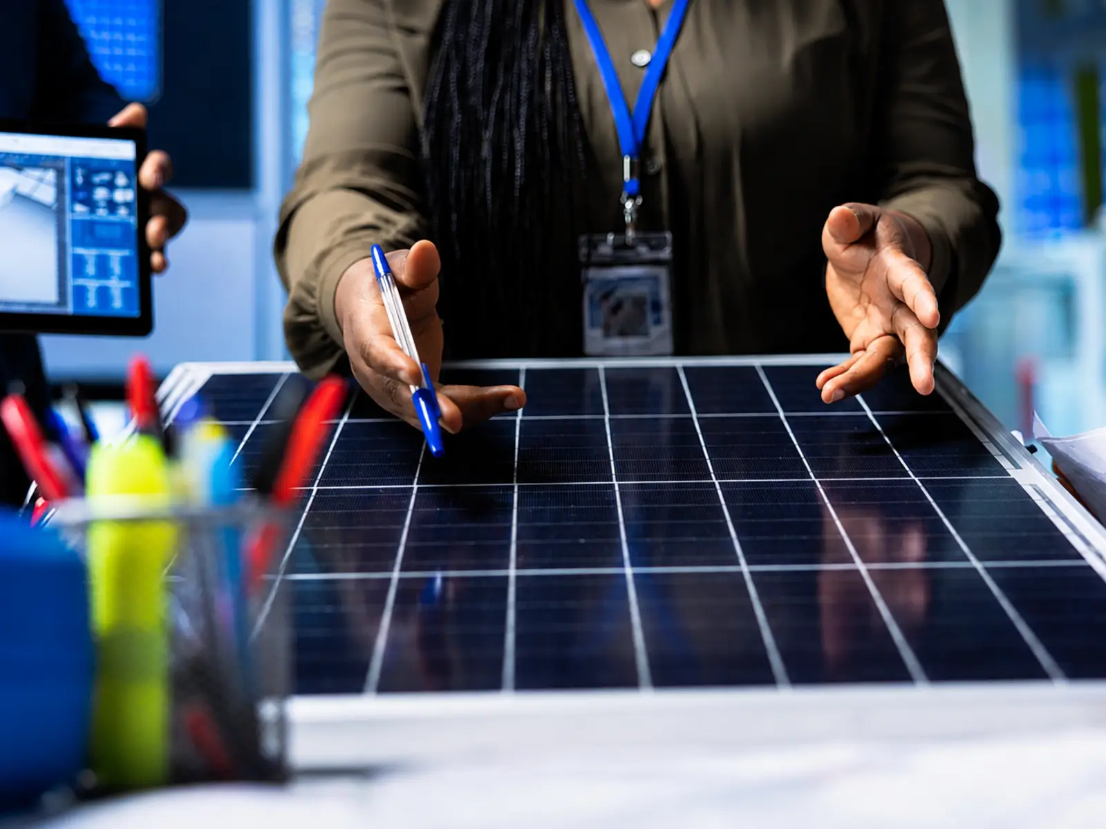 Complete Solar EPC Process Explained