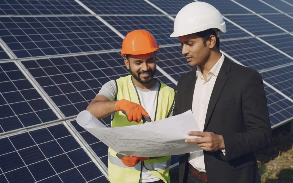 Solar EPC vs Traditional Contractors