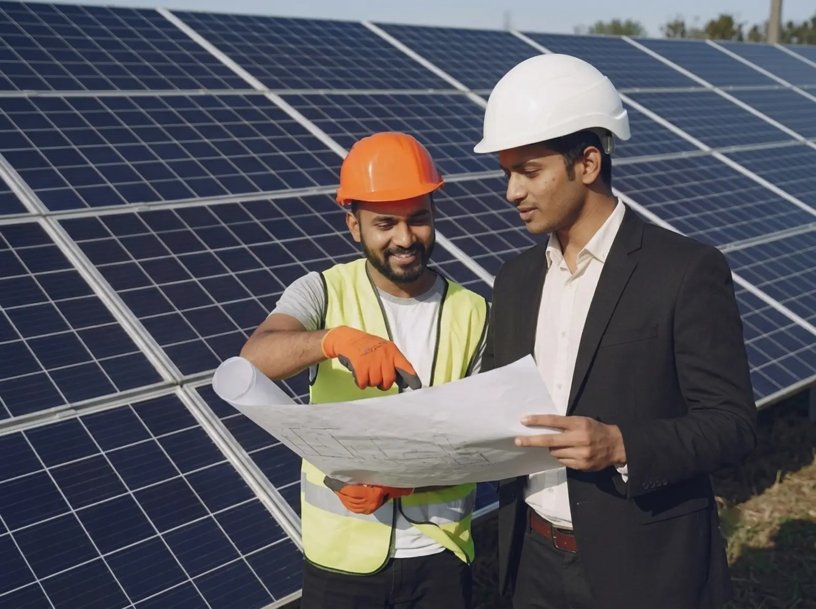 Solar EPC vs Traditional Contractors