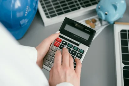Industrial Solar Plant Cost Calculator